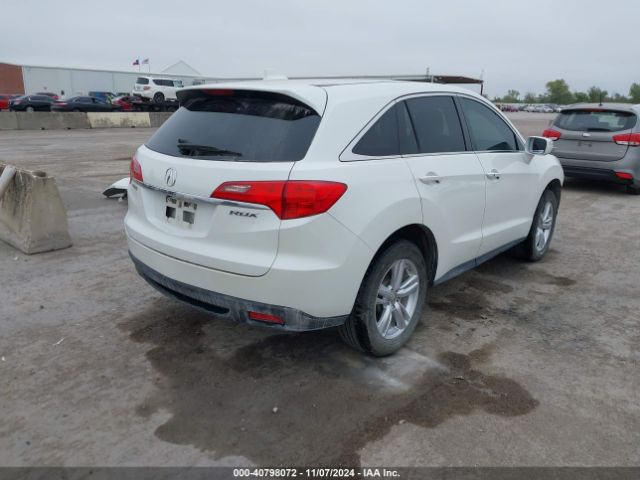 5J8TB3H53FL018624 Acura RDX