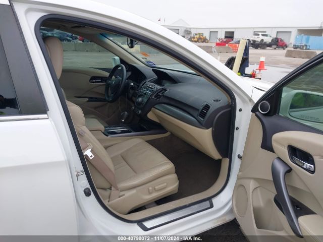 5J8TB3H53FL018624 Acura RDX