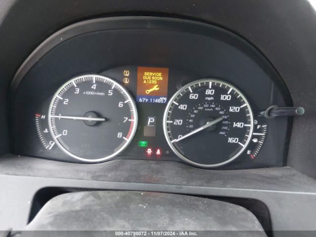5J8TB3H53FL018624 Acura RDX