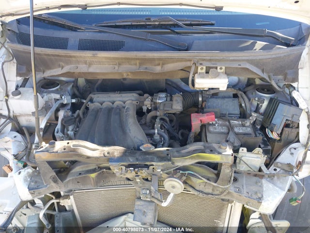3N6CM0KN1LK698073 Nissan Nv200 Compact Cargo S Xtronic Cvt