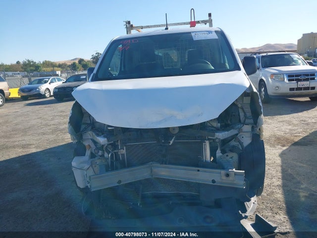 3N6CM0KN1LK698073 Nissan Nv200 Compact Cargo S Xtronic Cvt