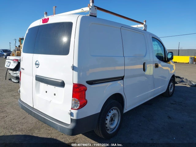 3N6CM0KN1LK698073 Nissan Nv200 Compact Cargo S Xtronic Cvt
