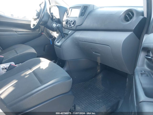 3N6CM0KN1LK698073 Nissan Nv200 Compact Cargo S Xtronic Cvt