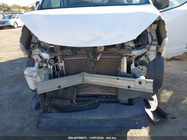 3N6CM0KN1LK698073 Nissan Nv200 Compact Cargo S Xtronic Cvt