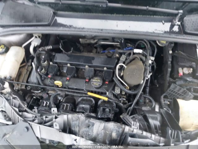 1FADP3F22EL127240 Ford FOCUS SE