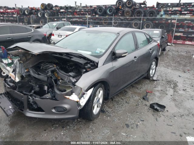 1FADP3F22EL127240 Ford FOCUS SE