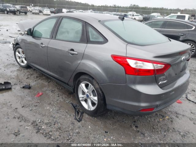1FADP3F22EL127240 Ford FOCUS SE