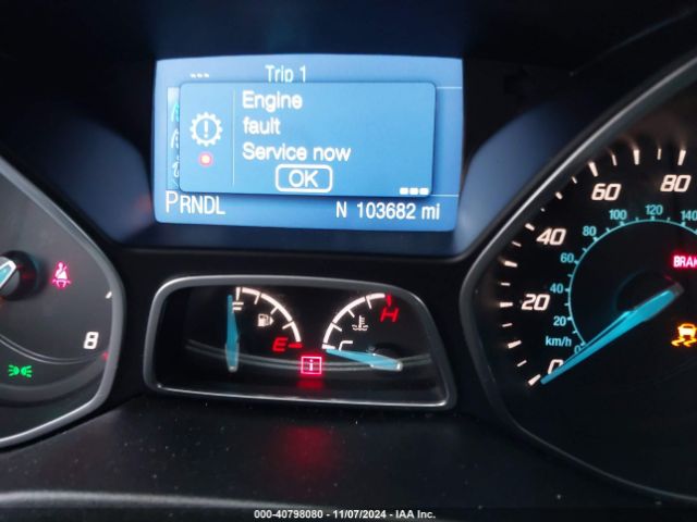 1FADP3F22EL127240 Ford FOCUS SE