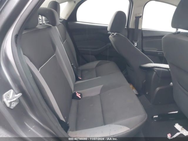 1FADP3F22EL127240 Ford FOCUS SE