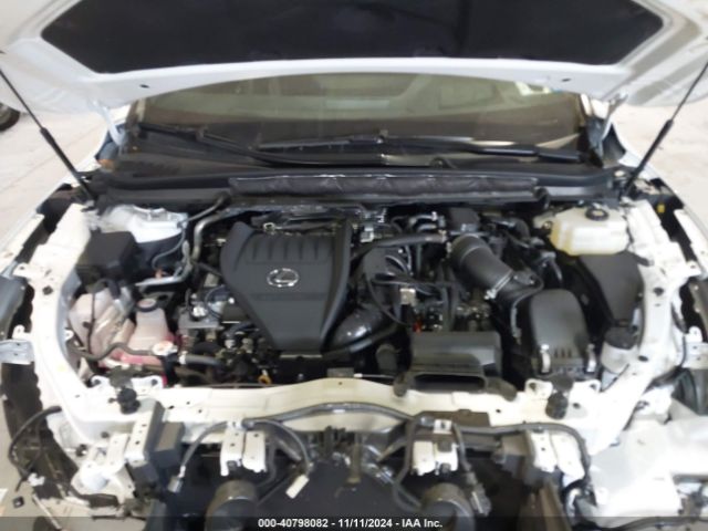 2T2BCMEA4RC015009 Lexus Rx 500h F Sport Performance