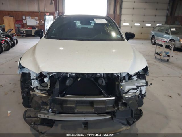 2T2BCMEA4RC015009 Lexus Rx 500h F Sport Performance