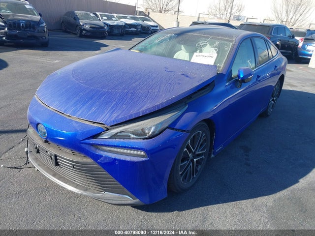 Toyota Mirai Limited 2021 JTDAAAAA9MA001856 Image 2