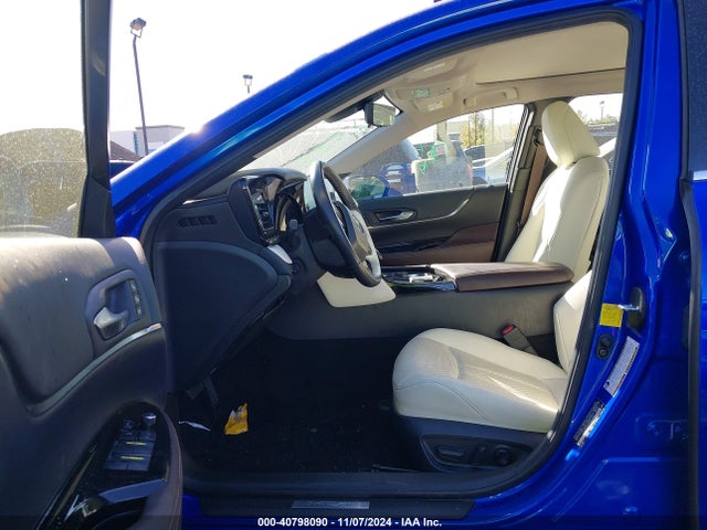 Toyota Mirai Limited 2021 JTDAAAAA9MA001856 Image 5