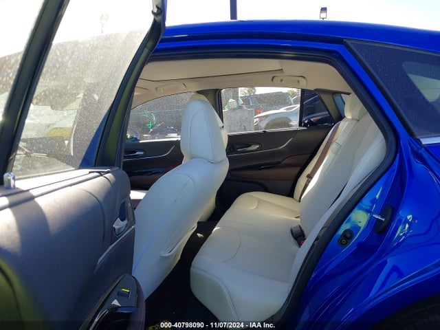 Toyota Mirai Limited 2021 JTDAAAAA9MA001856 Image 8