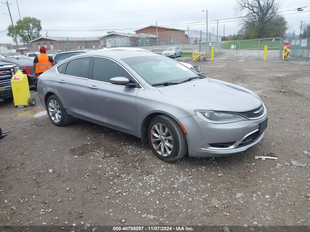 2015 1C3CCCCB2FN545314 main image