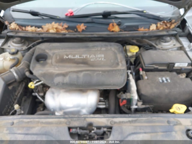 Chrysler 200 C 2015 1C3CCCCB2FN545314 Image 10