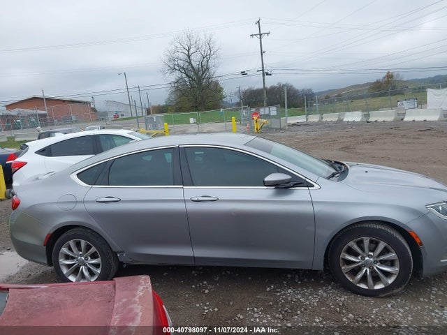 1C3CCCCB2FN545314 Chrysler 200 C