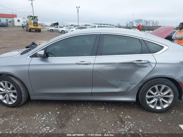 Chrysler 200 C 2015 1C3CCCCB2FN545314 Image 14