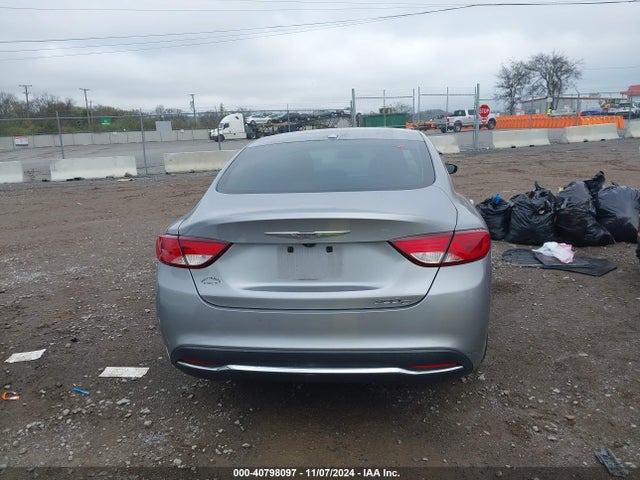 1C3CCCCB2FN545314 Chrysler 200 C