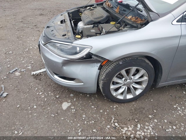 Chrysler 200 C 2015 1C3CCCCB2FN545314 Image 6