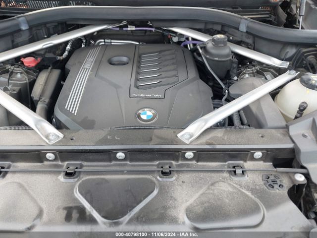 5UXCR4C04N9J75469 BMW X5 Sdrive40i