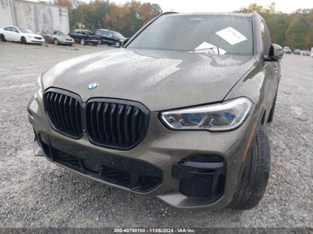 5UXCR4C04N9J75469 BMW X5 Sdrive40i