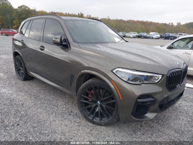 5UXCR4C04N9J75469 BMW X5 Sdrive40i
