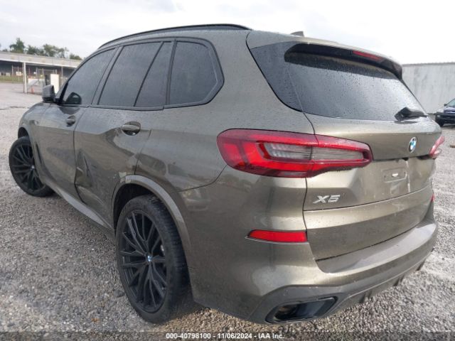 5UXCR4C04N9J75469 BMW X5 Sdrive40i