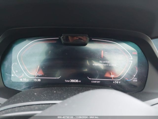 5UXCR4C04N9J75469 BMW X5 Sdrive40i