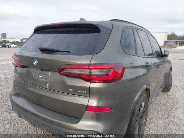 5UXCR4C04N9J75469 BMW X5 Sdrive40i