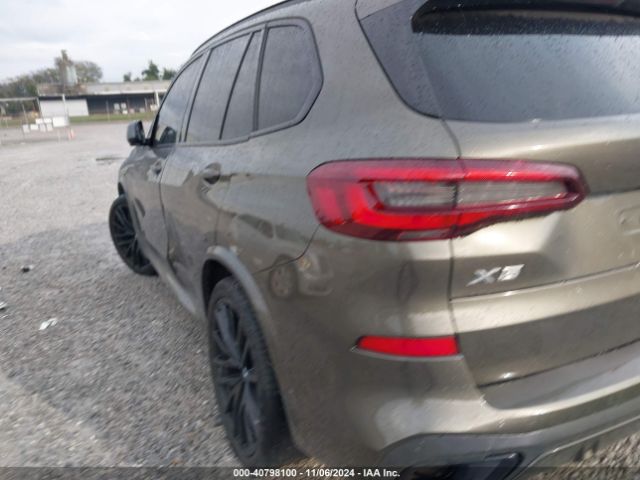 5UXCR4C04N9J75469 BMW X5 Sdrive40i