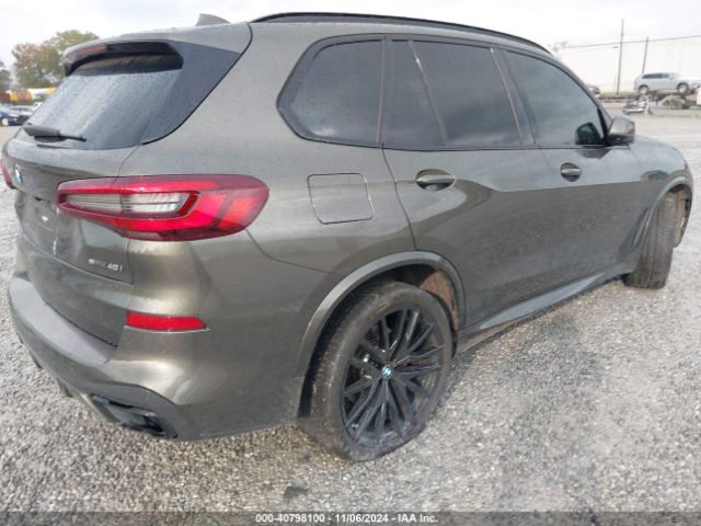 5UXCR4C04N9J75469 BMW X5 Sdrive40i