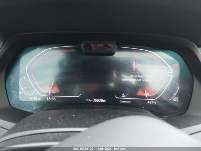 5UXCR4C04N9J75469 BMW X5 Sdrive40i