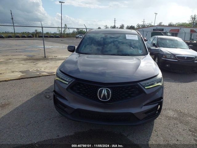 5J8TC1H67LL011603 Acura Rdx A-spec Package