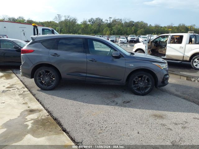 5J8TC1H67LL011603 Acura Rdx A-spec Package
