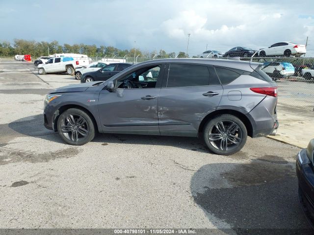 5J8TC1H67LL011603 Acura Rdx A-spec Package