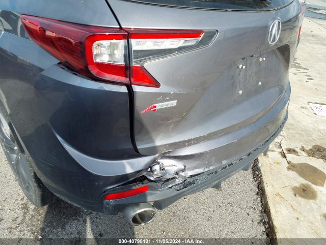 5J8TC1H67LL011603 Acura Rdx A-spec Package