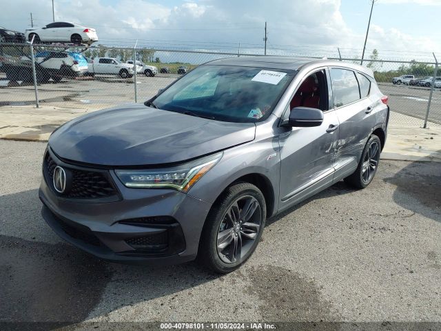 5J8TC1H67LL011603 Acura Rdx A-spec Package