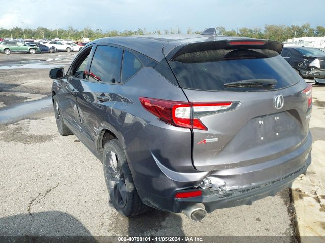 5J8TC1H67LL011603 Acura Rdx A-spec Package