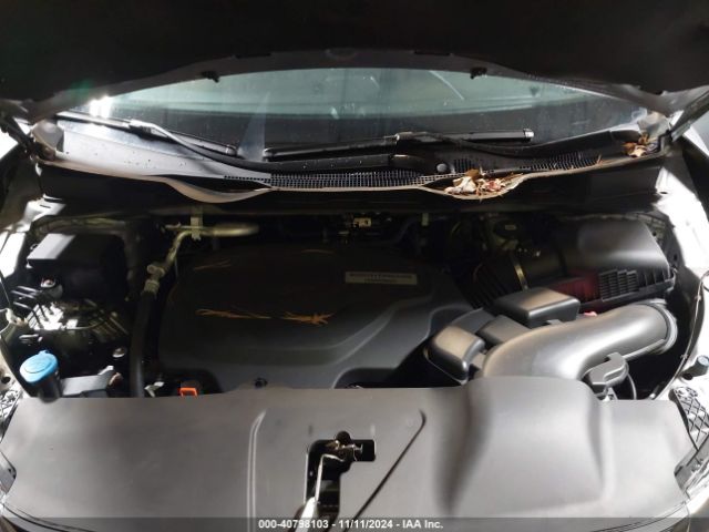 5FNRL6H70LB029913 Honda Odyssey Ex-l/ex-l W/navi   Res