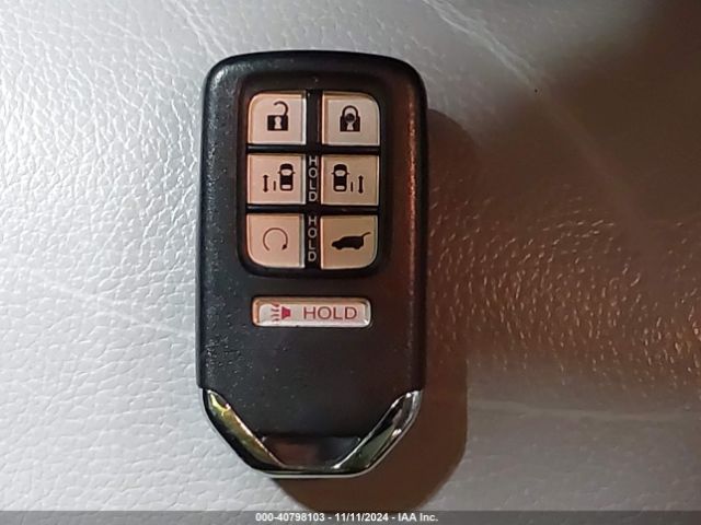5FNRL6H70LB029913 Honda Odyssey Ex-l/ex-l W/navi   Res