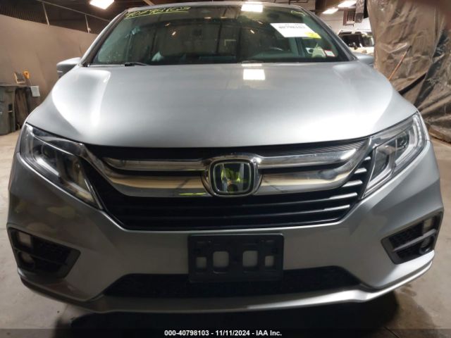5FNRL6H70LB029913 Honda Odyssey Ex-l/ex-l W/navi   Res