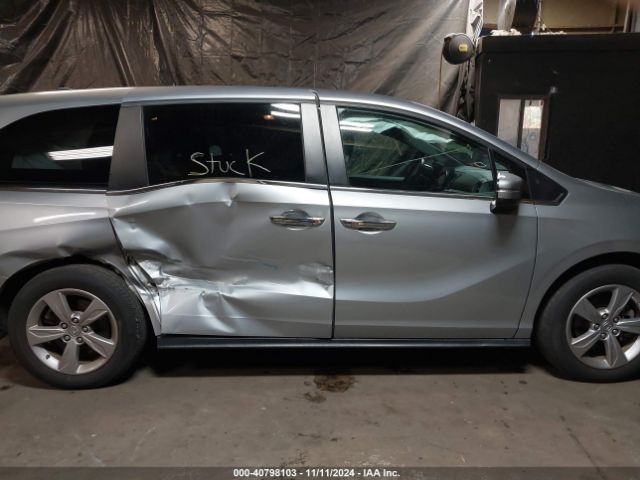 5FNRL6H70LB029913 Honda Odyssey Ex-l/ex-l W/navi   Res