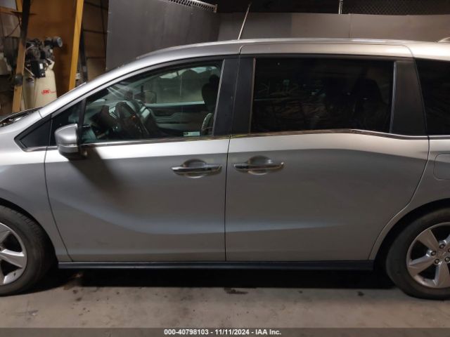 5FNRL6H70LB029913 Honda Odyssey Ex-l/ex-l W/navi   Res