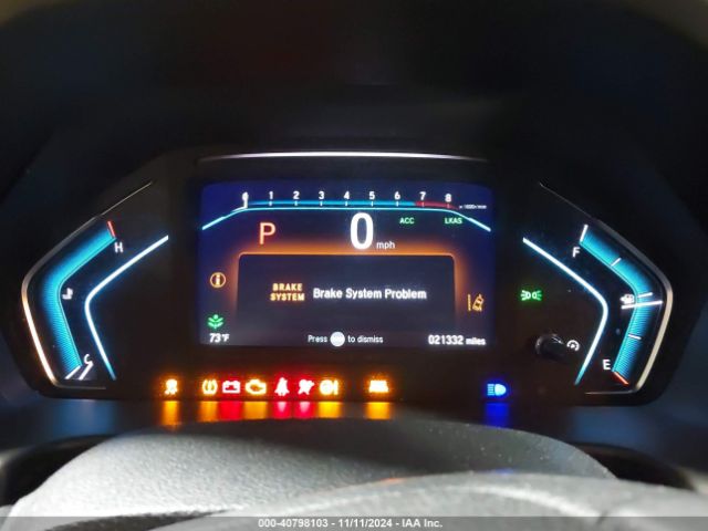 5FNRL6H70LB029913 Honda Odyssey Ex-l/ex-l W/navi   Res
