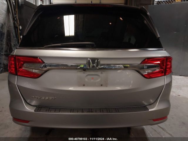 5FNRL6H70LB029913 Honda Odyssey Ex-l/ex-l W/navi   Res
