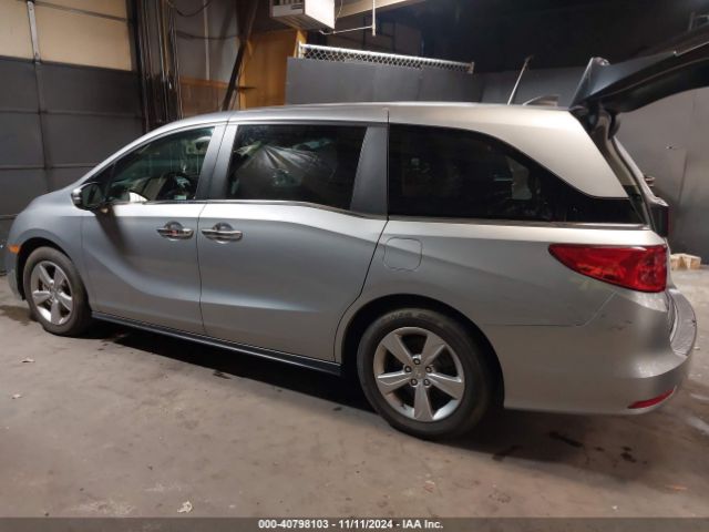 5FNRL6H70LB029913 Honda Odyssey Ex-l/ex-l W/navi   Res