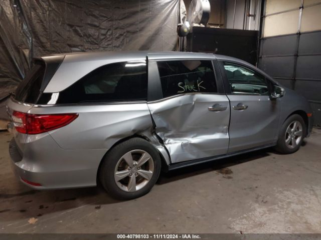5FNRL6H70LB029913 Honda Odyssey Ex-l/ex-l W/navi   Res
