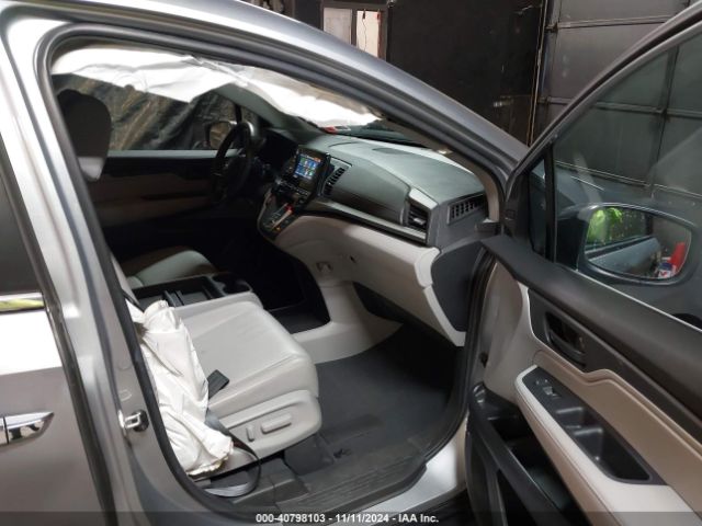 5FNRL6H70LB029913 Honda Odyssey Ex-l/ex-l W/navi   Res