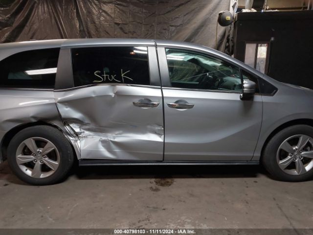 5FNRL6H70LB029913 Honda Odyssey Ex-l/ex-l W/navi   Res